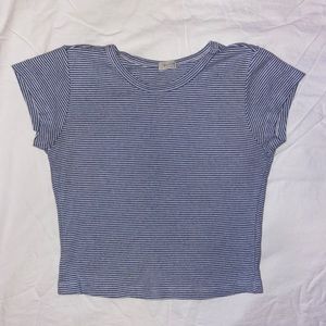 Brandy Melville Striped Tee